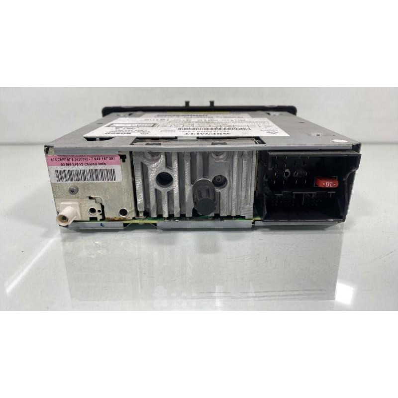 Autoradio d'origine RENAULT MEGANE 3 Photo n°3