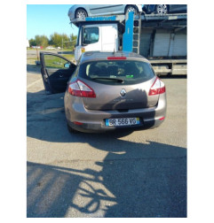 Autoradio d'origine RENAULT MEGANE 3