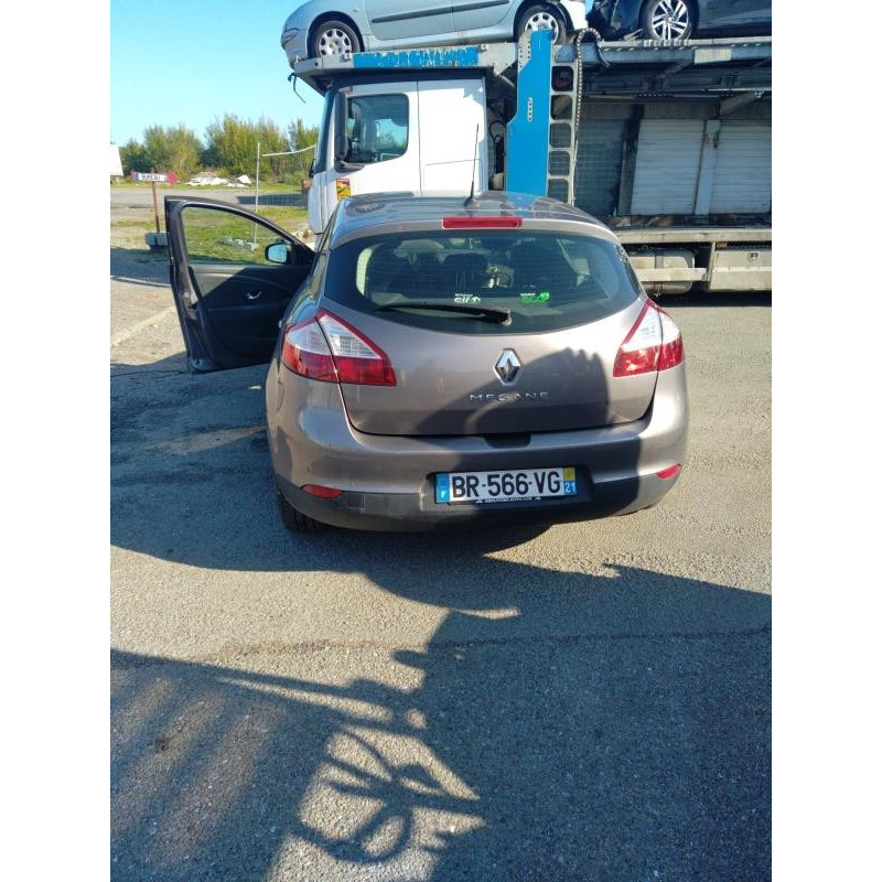 Autoradio d'origine RENAULT MEGANE 3 Photo n°5
