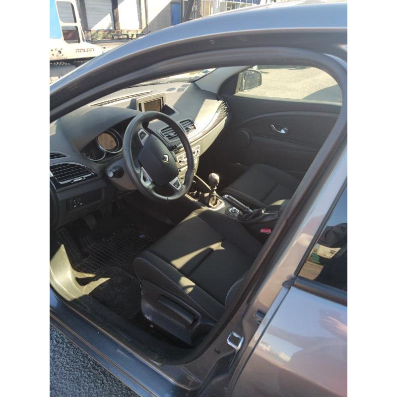 Autoradio d'origine RENAULT MEGANE 3 Photo n°7