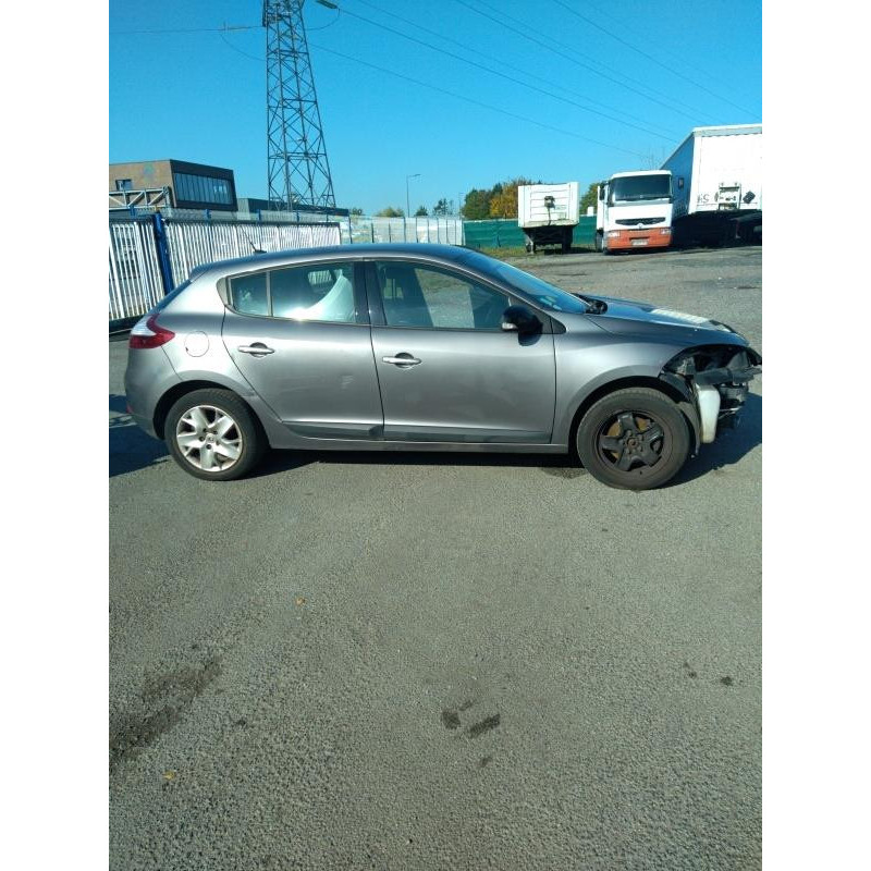 Autoradio d'origine RENAULT MEGANE 3 Photo n°8
