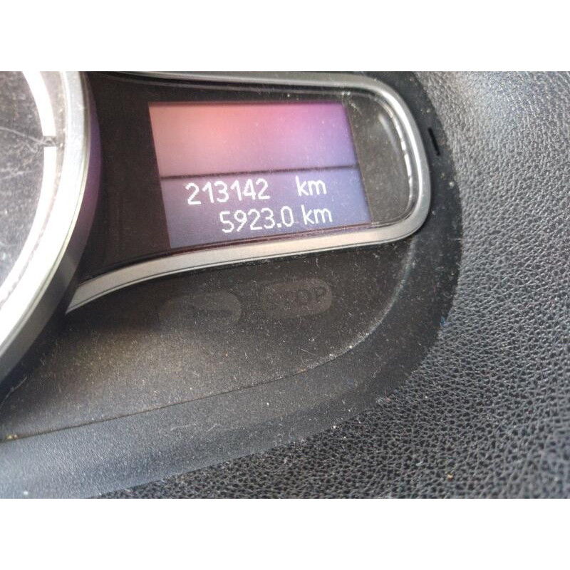 Autoradio d'origine RENAULT MEGANE 3 Photo n°13