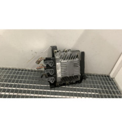 Calculateur moteur RENAULT MEGANE 2 Photo n°1