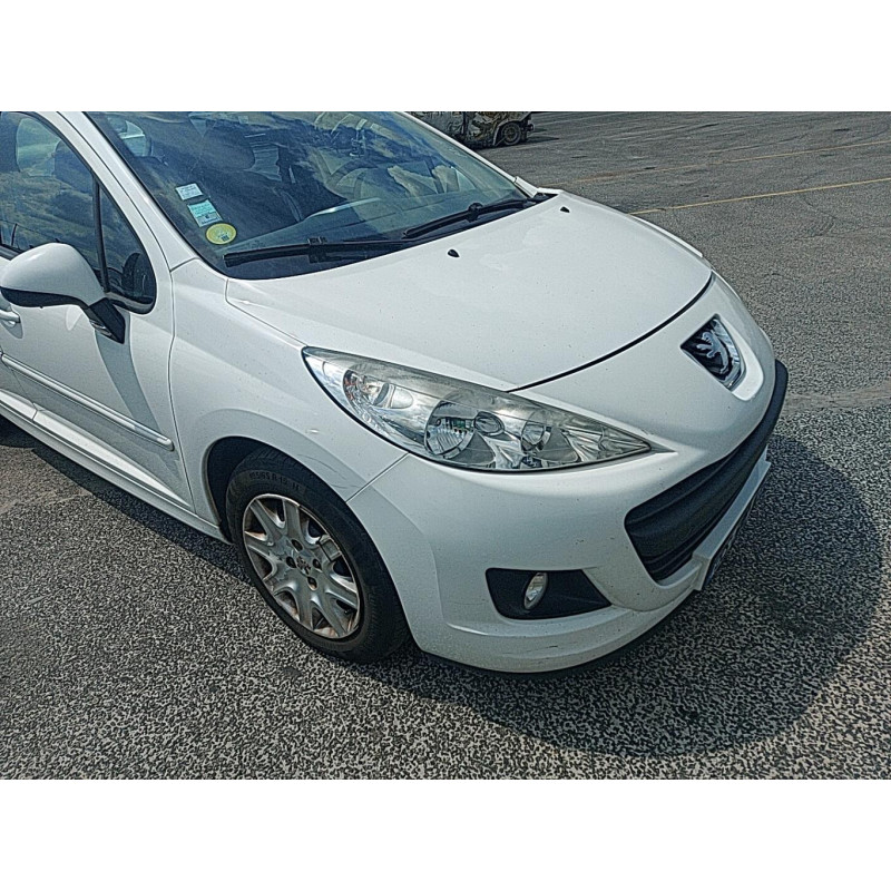Pretensionneur de ceinture avant droit PEUGEOT 207 Photo n°4