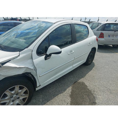 Pretensionneur de ceinture avant droit PEUGEOT 207