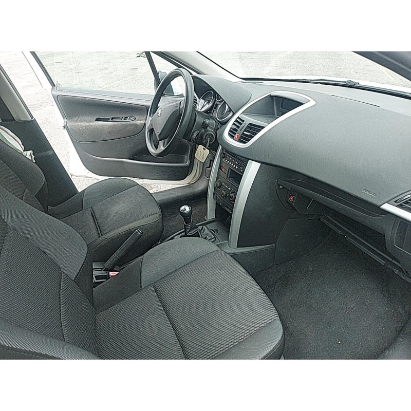 Pretensionneur de ceinture avant droit PEUGEOT 207 Photo n°13