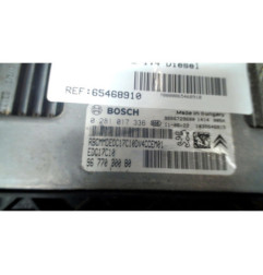 Calculateur moteur PEUGEOT 207 Photo n°1