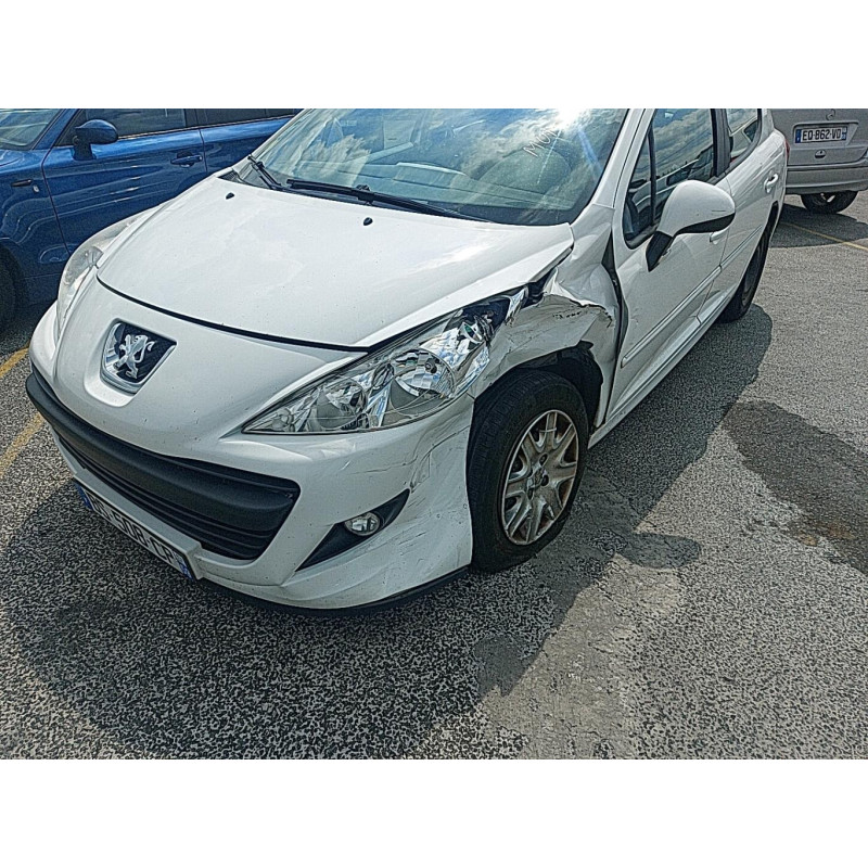 Calculateur moteur PEUGEOT 207 Photo n°5