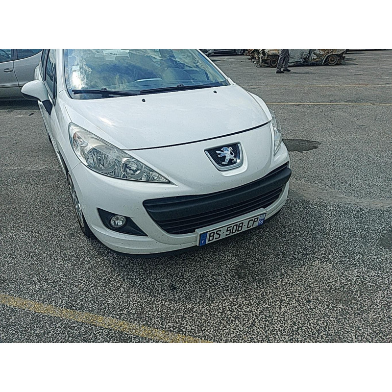 Calculateur moteur PEUGEOT 207 Photo n°6