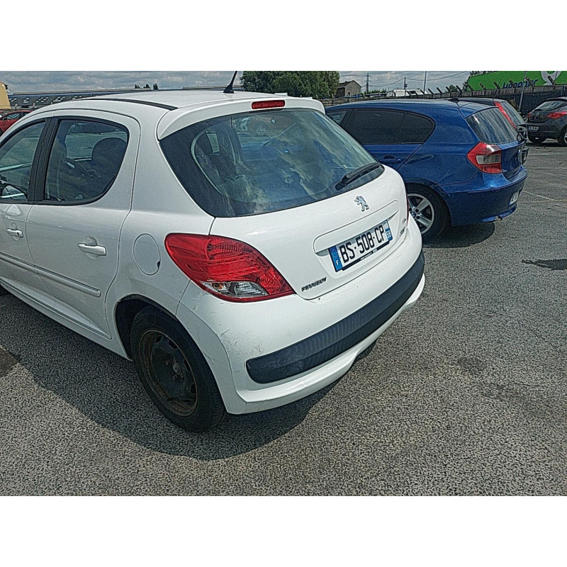 Calculateur moteur PEUGEOT 207 Photo n°7