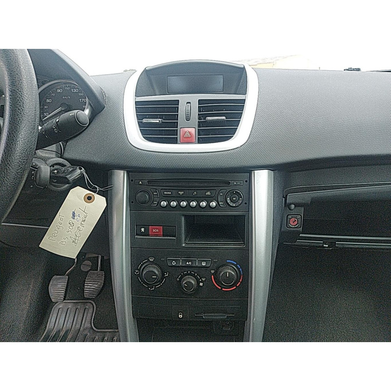 Calculateur moteur PEUGEOT 207 Photo n°11