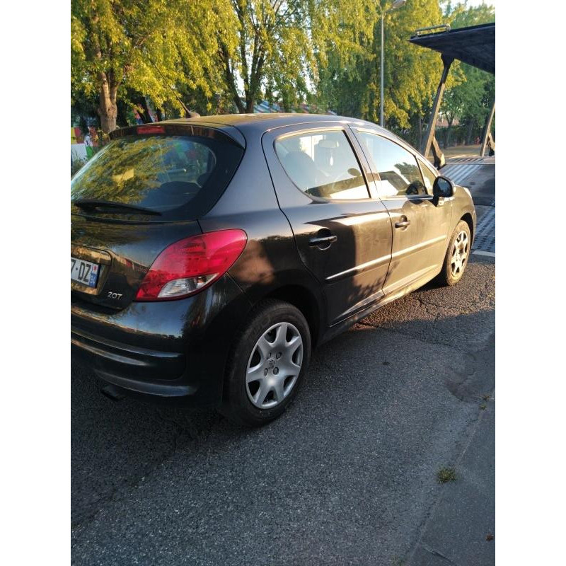 Boitier BSI PEUGEOT 207 Photo n°4