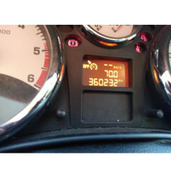 Boitier BSI PEUGEOT 207
