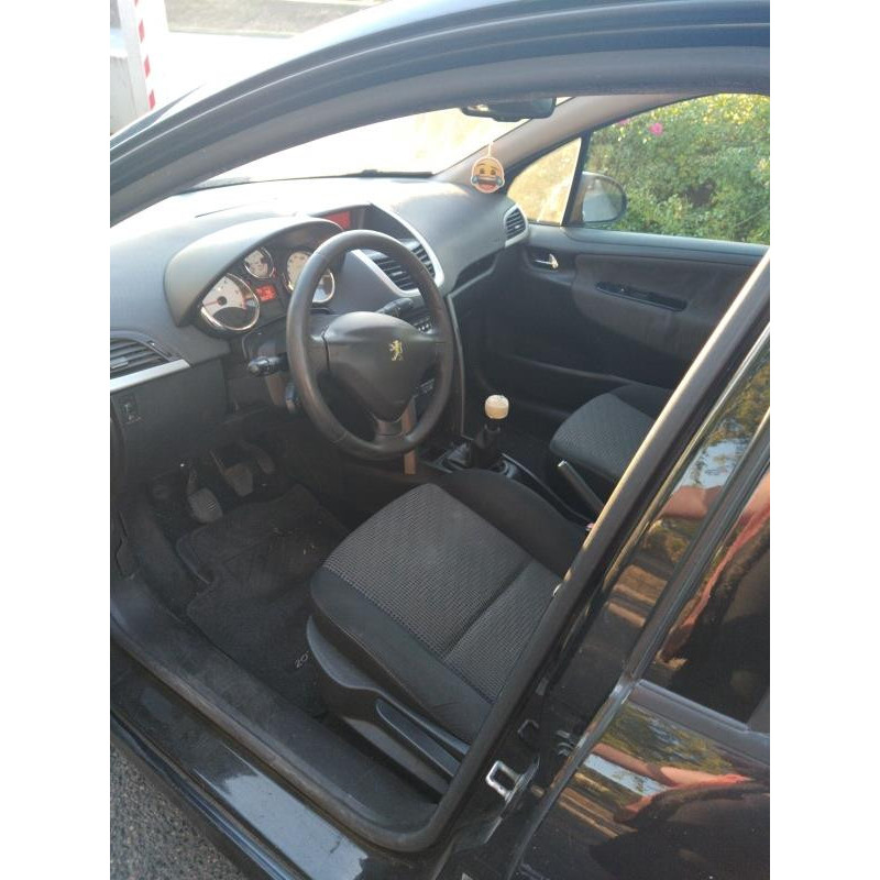 Boitier BSI PEUGEOT 207 Photo n°9