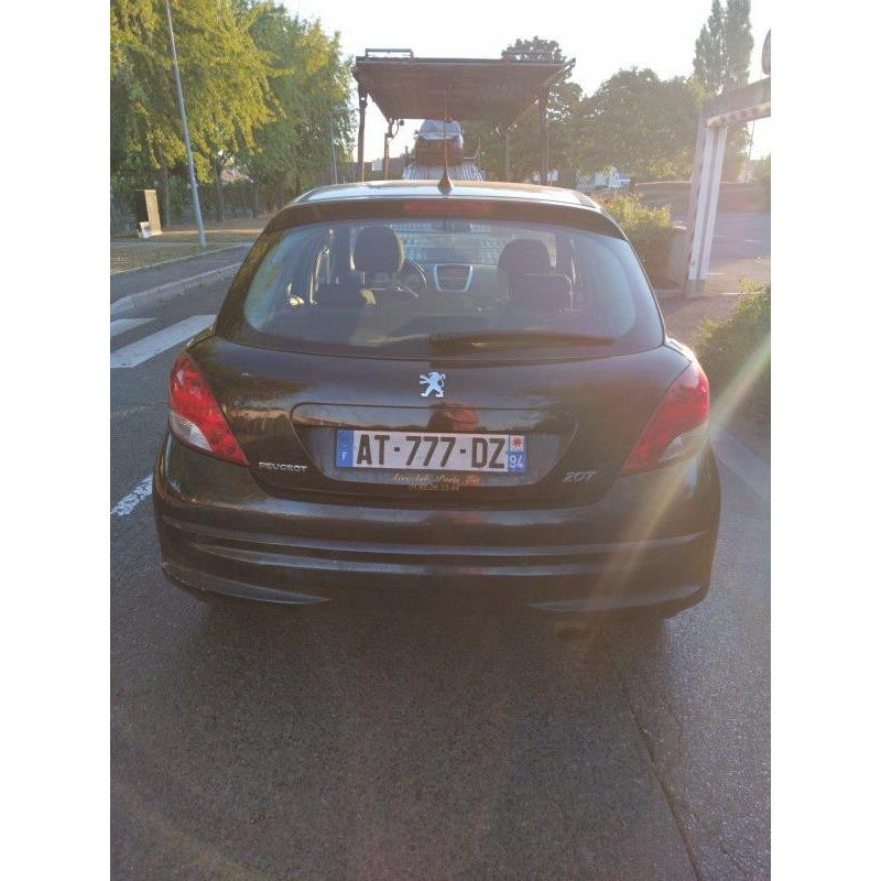 Boitier BSI PEUGEOT 207 Photo n°11