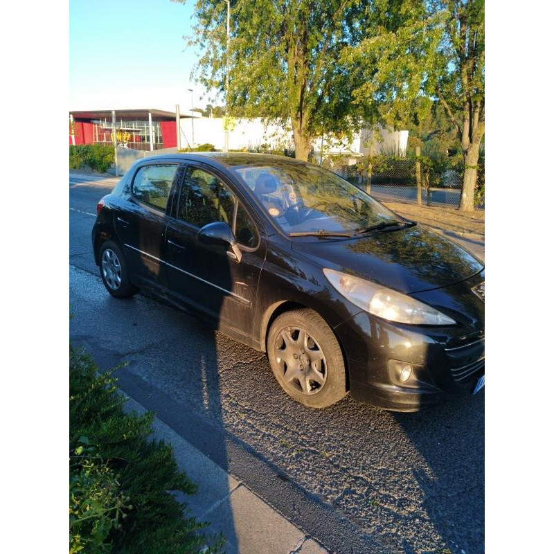 Boitier BSI PEUGEOT 207 Photo n°12