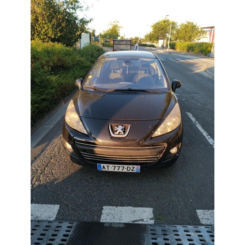 Boitier BSI PEUGEOT 207 Photo n°14