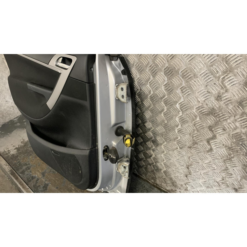 Porte arriere gauche CITROEN C4 PICASSO 1 Photo n°4