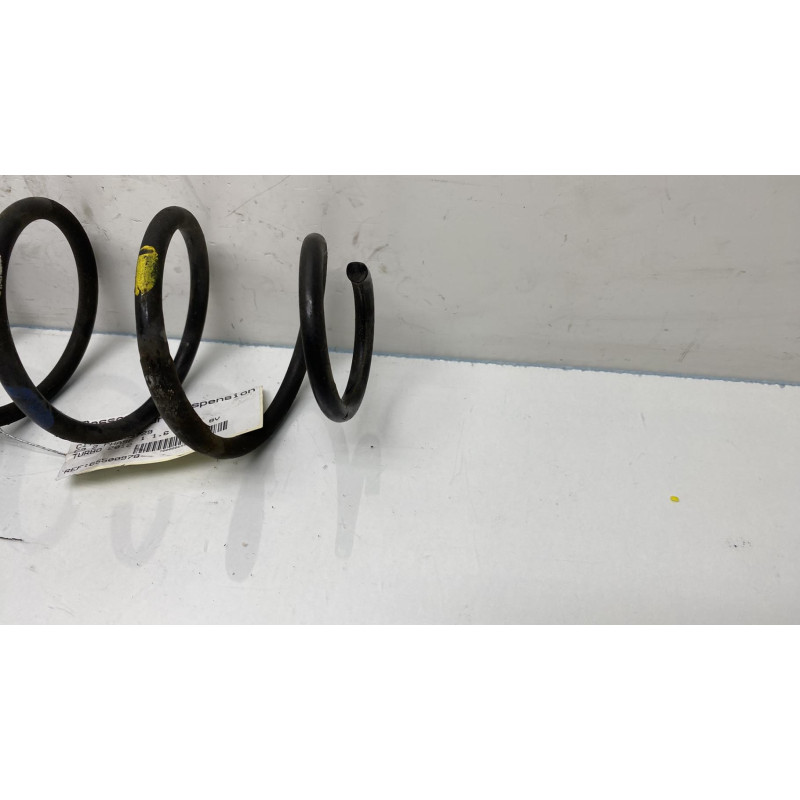 Ressort de suspension arriere droit CITROEN C3 2 Photo n°3