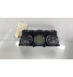 Commande chauffage CITROEN DS3