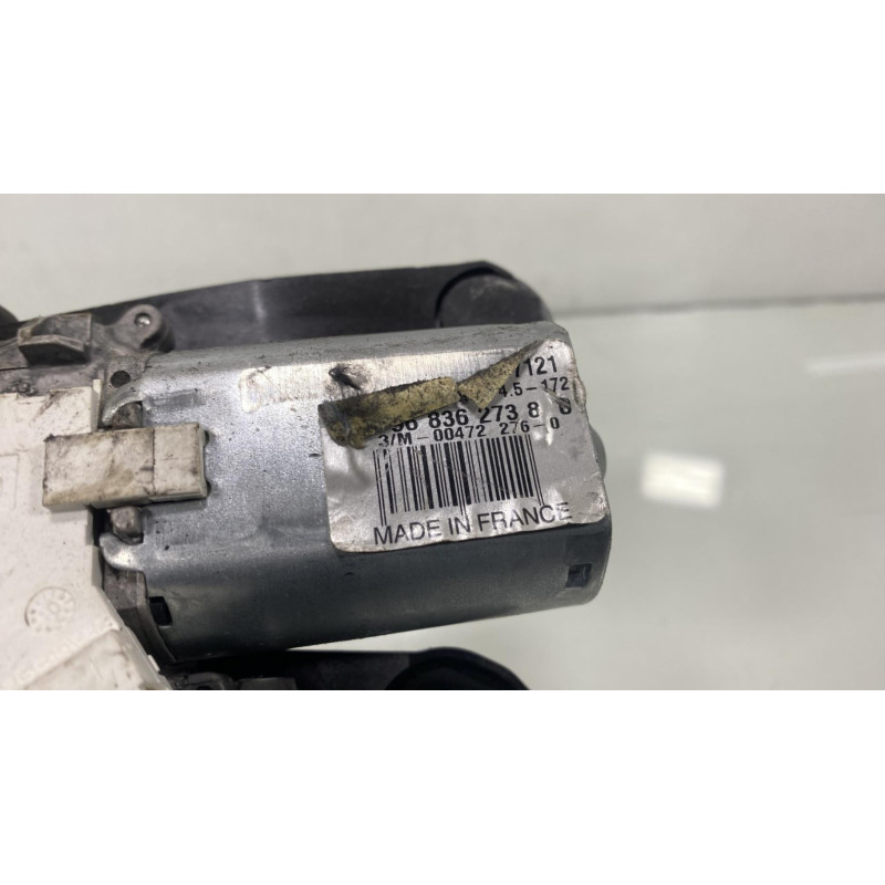 Moteur essuie glace arriere CITROEN DS3 Photo n°3