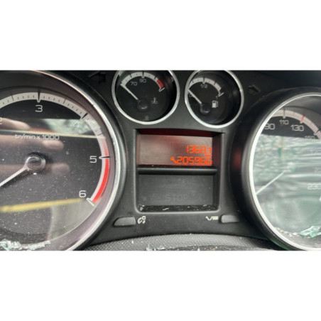 Verin de coffre PEUGEOT 308 1