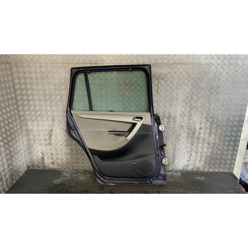 Porte arriere gauche CITROEN C4 GRAND PICASSO 1 Photo n°5