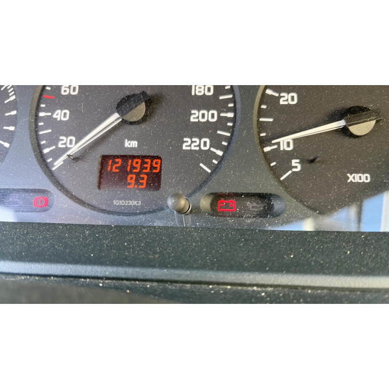 Moteur essuie glace arriere RENAULT SCENIC 1 Photo n°4