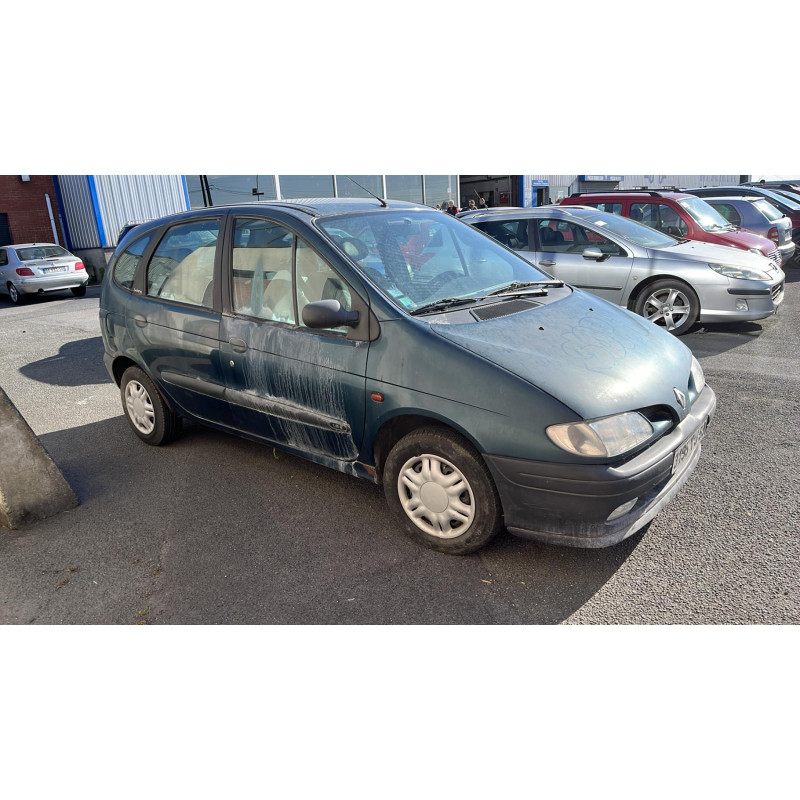 Moteur essuie glace arriere RENAULT SCENIC 1 Photo n°6