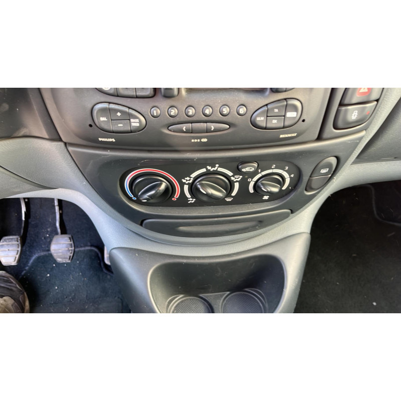 Moteur essuie glace arriere RENAULT SCENIC 1 Photo n°8