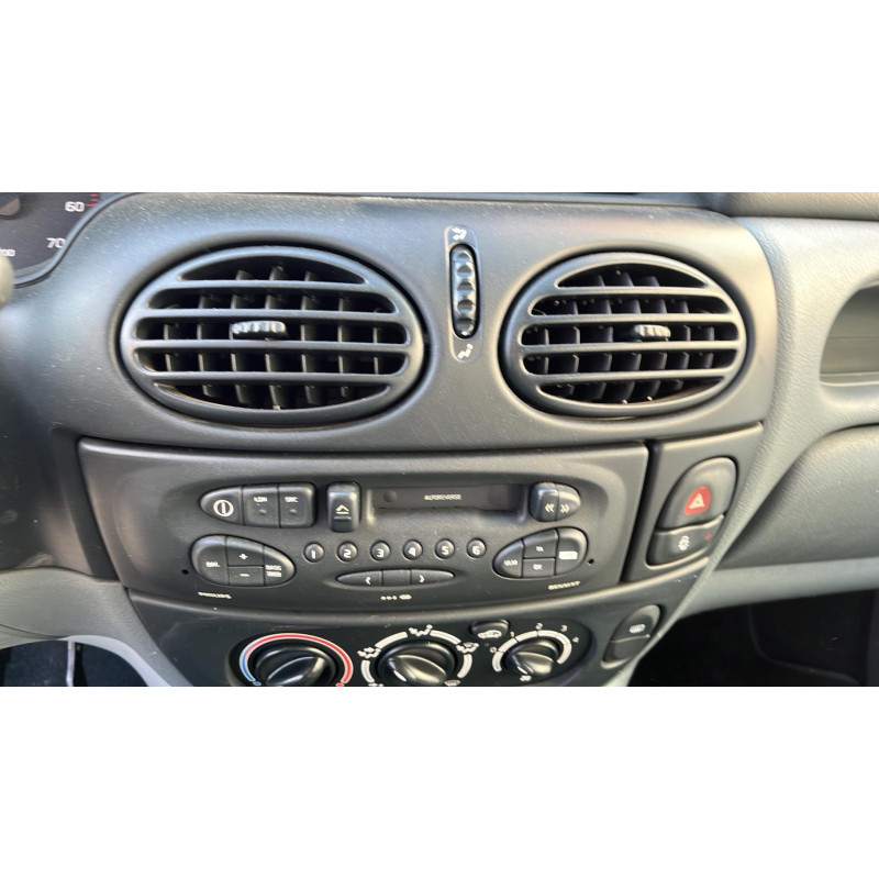 Moteur essuie glace arriere RENAULT SCENIC 1 Photo n°9