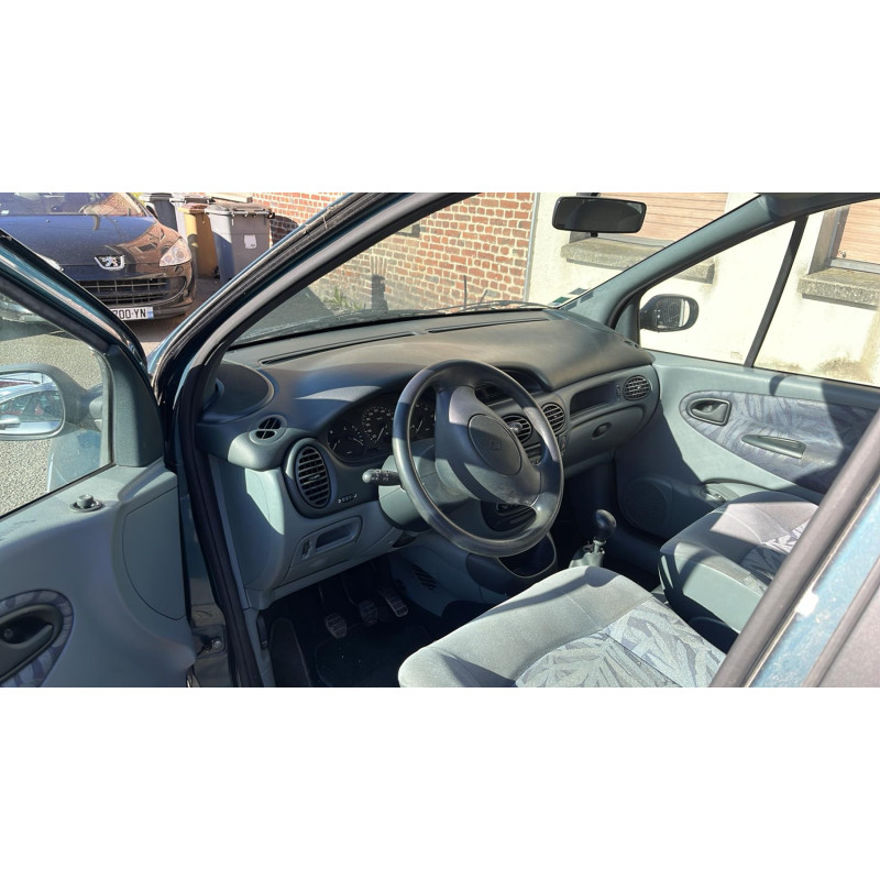 Moteur essuie glace arriere RENAULT SCENIC 1 Photo n°10