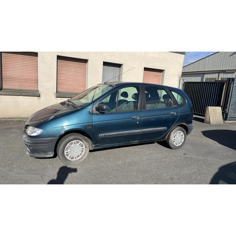 Moteur essuie glace arriere RENAULT SCENIC 1 Photo n°11