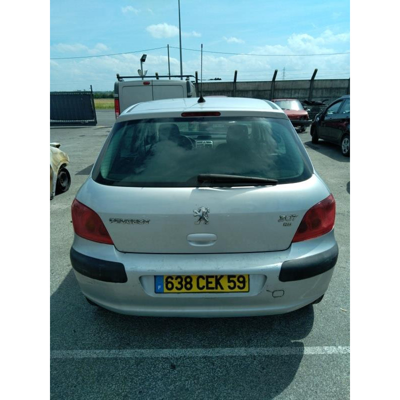 Jante PEUGEOT 307 Photo n°2