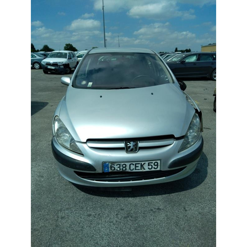 Jante PEUGEOT 307 Photo n°3