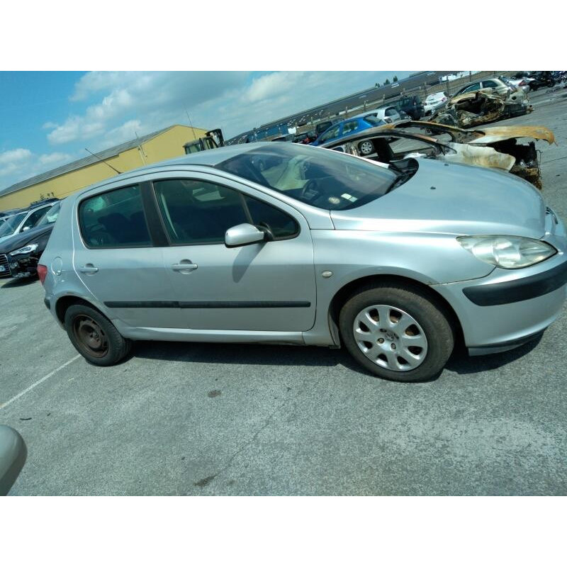 Jante PEUGEOT 307 Photo n°5