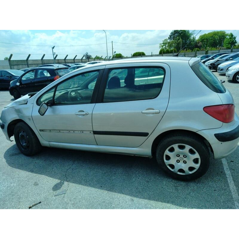 Jante PEUGEOT 307 Photo n°6