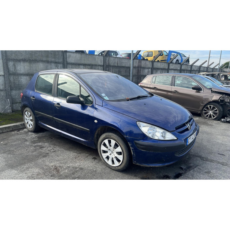 Jante PEUGEOT 307 Photo n°5