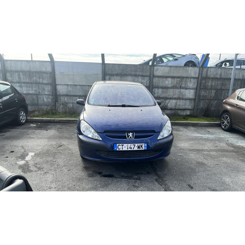 Jante PEUGEOT 307 Photo n°9