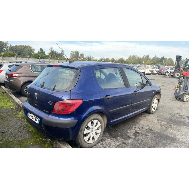 Jante PEUGEOT 307 Photo n°11