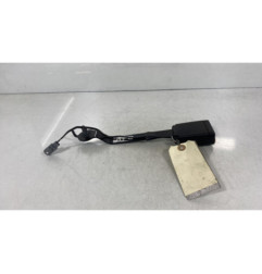 Attache ceinture avant droit RENAULT CLIO 4 Photo n°1