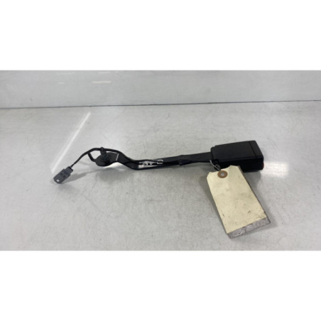 Attache ceinture avant droit RENAULT CLIO 4 Photo n°1