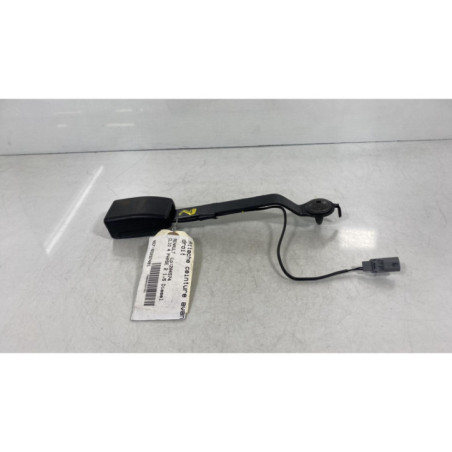 Attache ceinture avant droit RENAULT CLIO 4