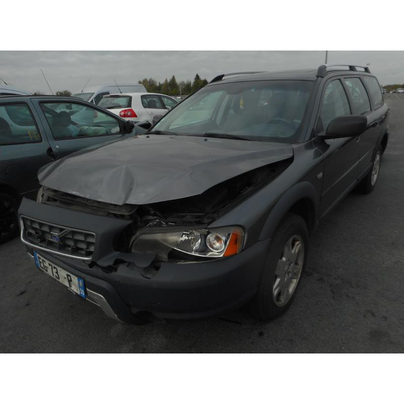 Compteur VOLVO XC 70 1 CROSS COUNTRY Photo n°4