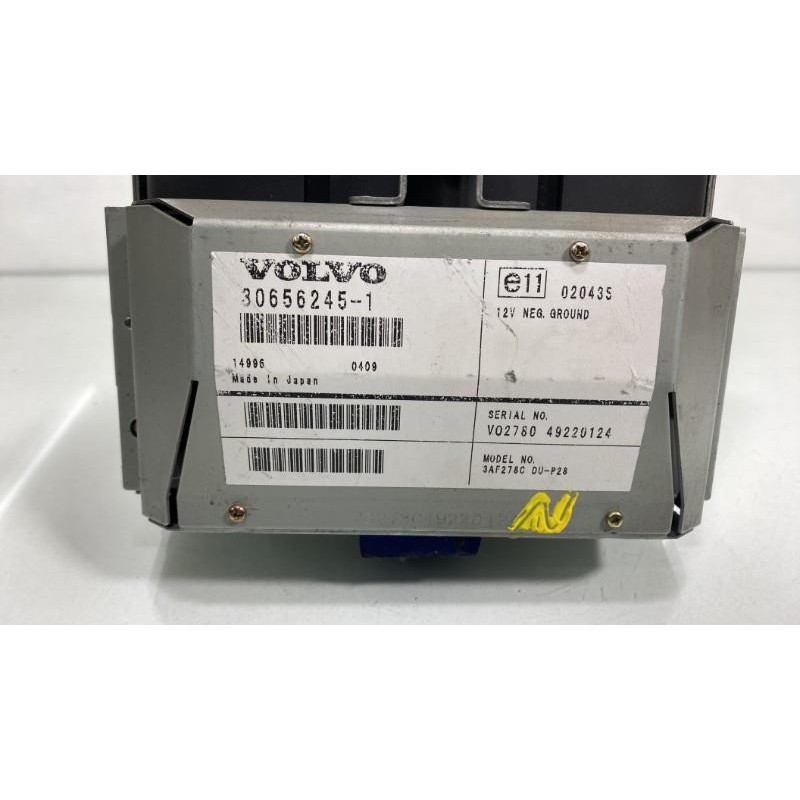 Ecran GPS VOLVO XC 70 1 CROSS COUNTRY Photo n°1