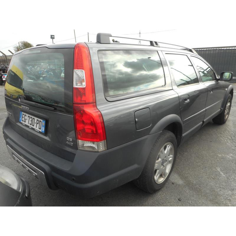 Ecran GPS VOLVO XC 70 1 CROSS COUNTRY Photo n°6