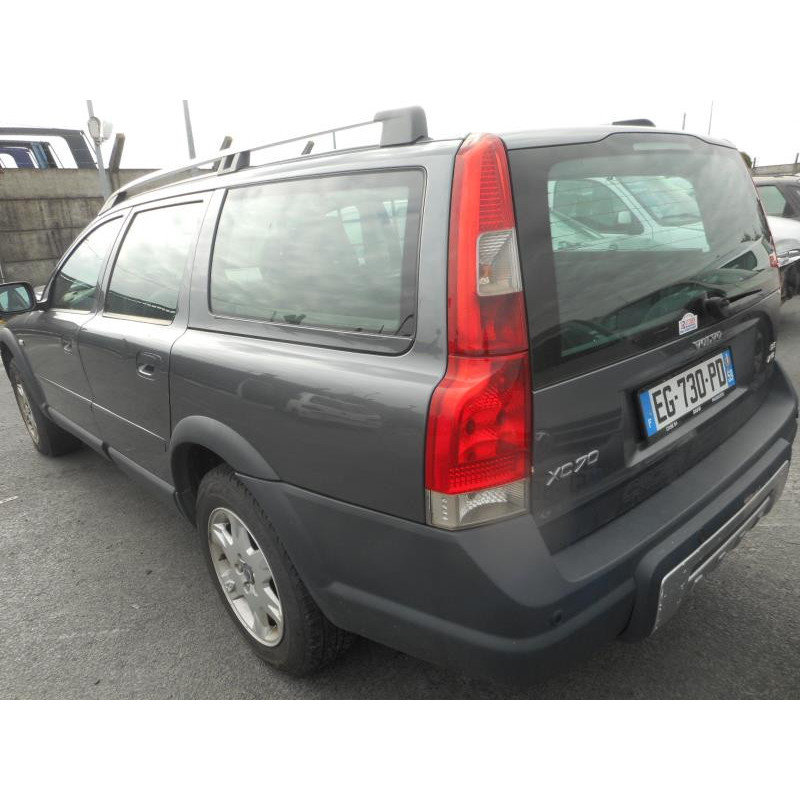 Ecran GPS VOLVO XC 70 1 CROSS COUNTRY Photo n°7