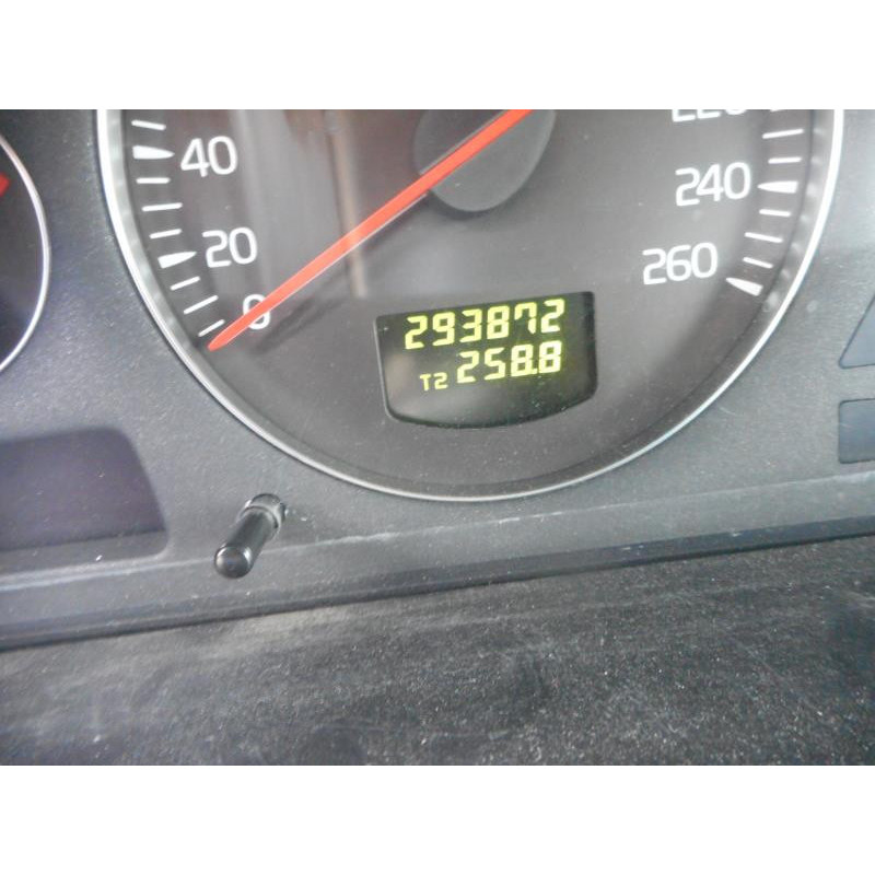 Ecran GPS VOLVO XC 70 1 CROSS COUNTRY Photo n°11