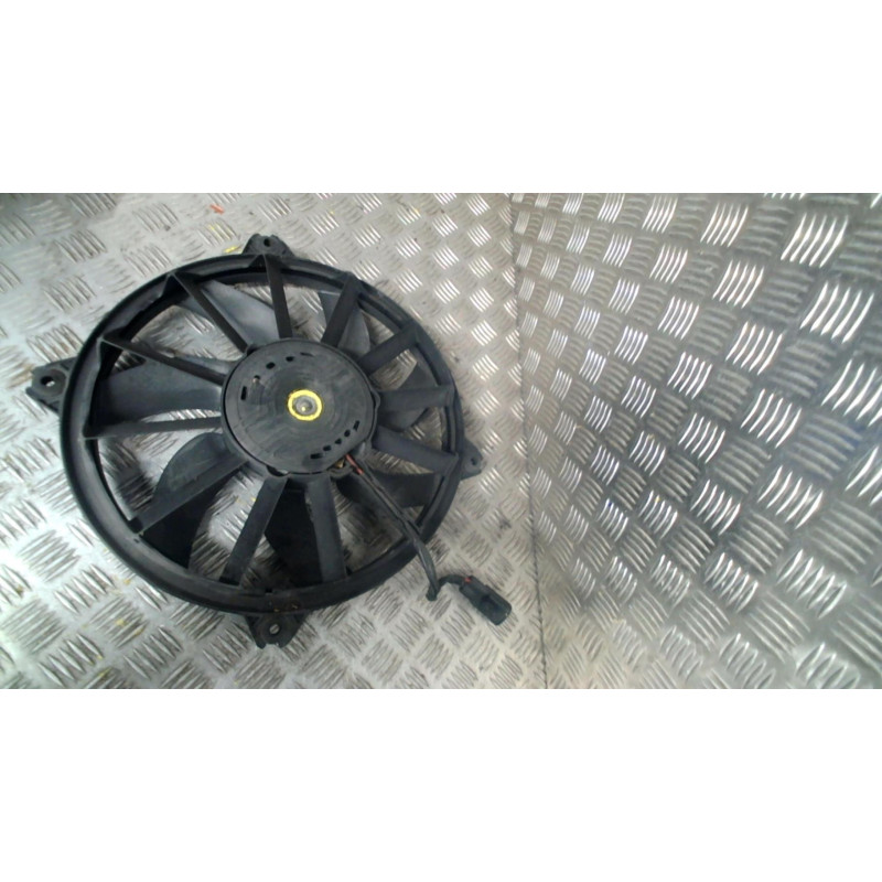 Moto ventilateur radiateur PEUGEOT 3008 1 Photo n°2