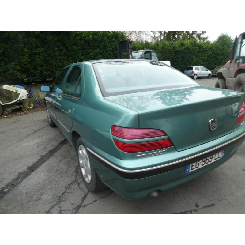 Pare soleil droit PEUGEOT 406 Photo n°3